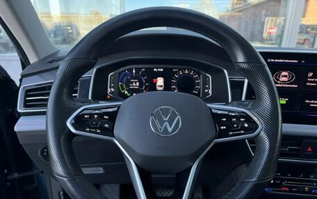 Volkswagen Tiguan II, 2021 год, 3 980 000 рублей, 13 фотография