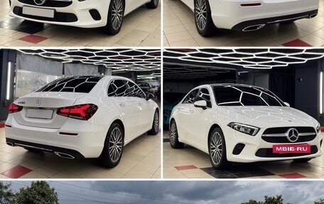Mercedes-Benz A-Класс, 2020 год, 3 100 000 рублей, 8 фотография