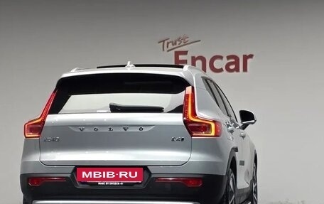 Volvo XC40 I, 2022 год, 4 576 049 рублей, 4 фотография