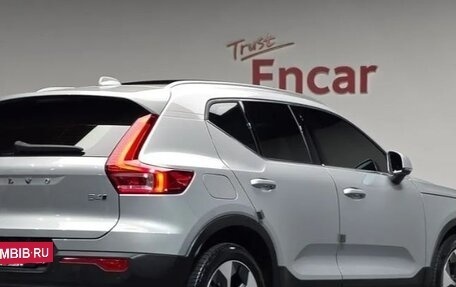 Volvo XC40 I, 2022 год, 4 576 049 рублей, 3 фотография