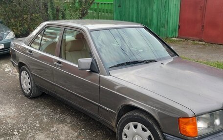 Mercedes-Benz 190 (W201), 1984 год, 350 000 рублей, 4 фотография