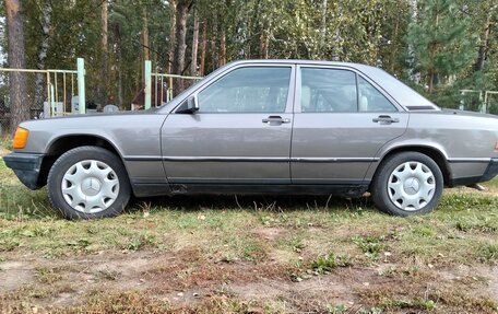 Mercedes-Benz 190 (W201), 1984 год, 350 000 рублей, 3 фотография