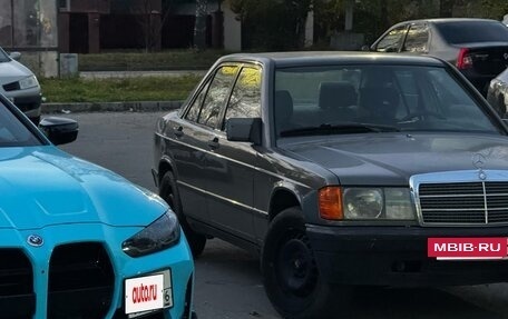 Mercedes-Benz 190 (W201), 1984 год, 350 000 рублей, 9 фотография