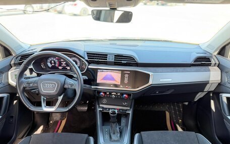 Audi Q3, 2022 год, 2 290 000 рублей, 9 фотография