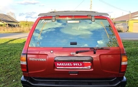 Nissan Pathfinder, 1998 год, 228 000 рублей, 4 фотография