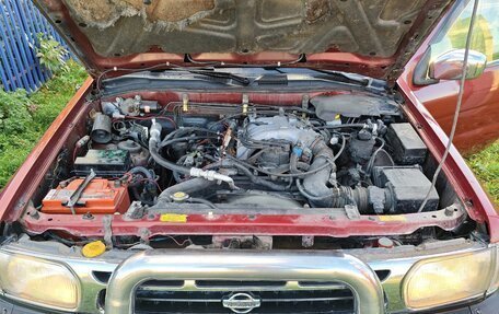 Nissan Pathfinder, 1998 год, 228 000 рублей, 11 фотография