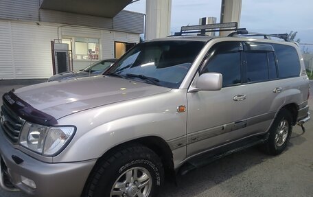 Toyota Land Cruiser 100 рестайлинг 2, 2001 год, 900 000 рублей, 18 фотография