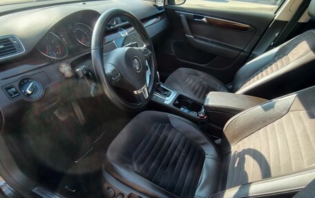 Volkswagen Passat B7, 2012 год, 999 000 рублей, 10 фотография