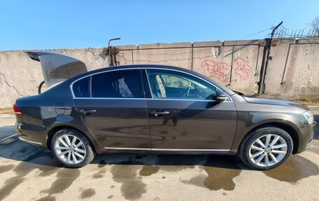 Volkswagen Passat B7, 2012 год, 999 000 рублей, 5 фотография