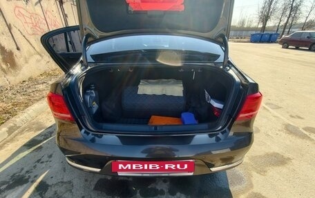 Volkswagen Passat B7, 2012 год, 999 000 рублей, 9 фотография