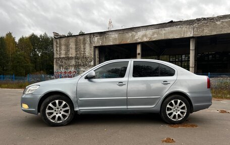Skoda Octavia, 2009 год, 400 000 рублей, 2 фотография