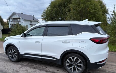 Chery Tiggo 7 Pro, 2021 год, 1 560 000 рублей, 4 фотография