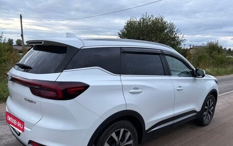 Chery Tiggo 7 Pro, 2021 год, 1 560 000 рублей, 3 фотография