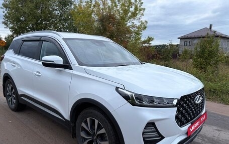 Chery Tiggo 7 Pro, 2021 год, 1 560 000 рублей, 2 фотография