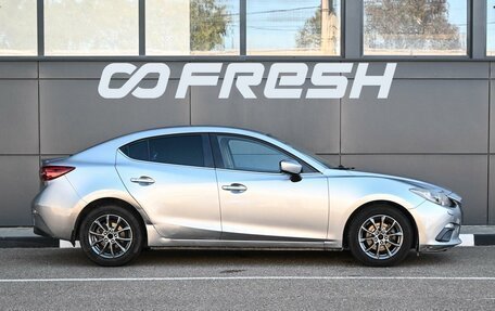 Mazda 3, 2014 год, 1 149 000 рублей, 5 фотография