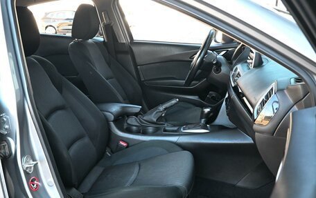 Mazda 3, 2014 год, 1 149 000 рублей, 8 фотография