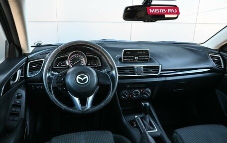 Mazda 3, 2014 год, 1 149 000 рублей, 6 фотография