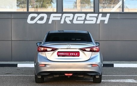 Mazda 3, 2014 год, 1 149 000 рублей, 4 фотография