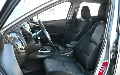 Mazda 3, 2014 год, 1 149 000 рублей, 10 фотография