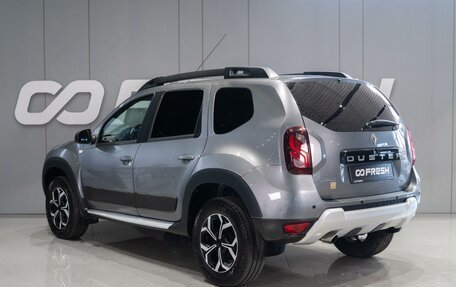 Renault Duster I рестайлинг, 2019 год, 1 589 000 рублей, 3 фотография