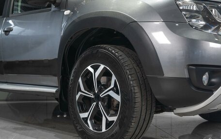 Renault Duster I рестайлинг, 2019 год, 1 589 000 рублей, 8 фотография