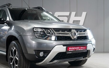 Renault Duster I рестайлинг, 2019 год, 1 589 000 рублей, 6 фотография