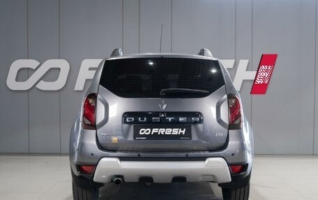 Renault Duster I рестайлинг, 2019 год, 1 589 000 рублей, 4 фотография