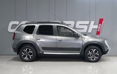 Renault Duster I рестайлинг, 2019 год, 1 589 000 рублей, 5 фотография