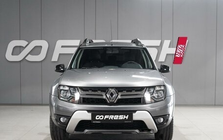 Renault Duster I рестайлинг, 2019 год, 1 589 000 рублей, 2 фотография