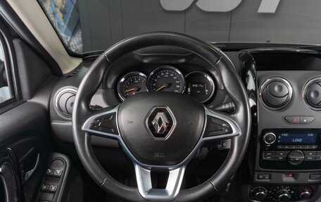 Renault Duster I рестайлинг, 2019 год, 1 589 000 рублей, 11 фотография