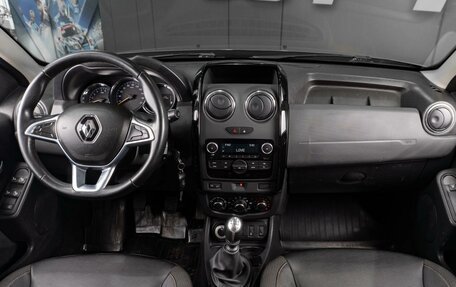 Renault Duster I рестайлинг, 2019 год, 1 589 000 рублей, 10 фотография