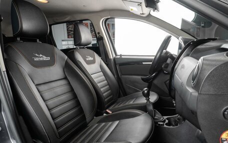 Renault Duster I рестайлинг, 2019 год, 1 589 000 рублей, 13 фотография