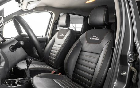 Renault Duster I рестайлинг, 2019 год, 1 589 000 рублей, 12 фотография