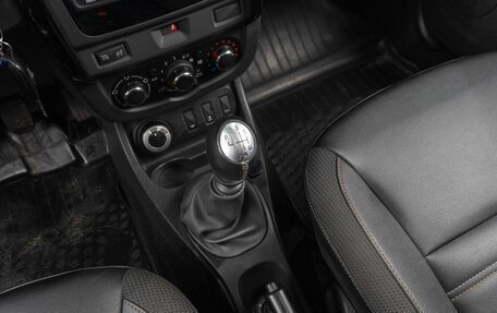 Renault Duster I рестайлинг, 2019 год, 1 589 000 рублей, 17 фотография