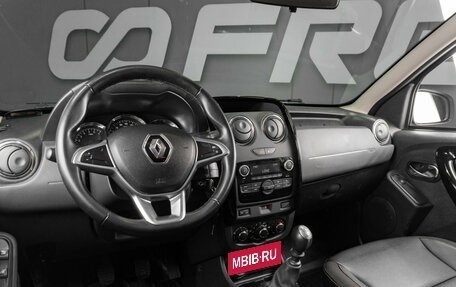 Renault Duster I рестайлинг, 2019 год, 1 589 000 рублей, 9 фотография