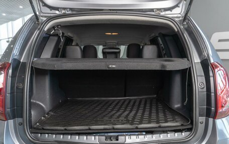 Renault Duster I рестайлинг, 2019 год, 1 589 000 рублей, 25 фотография