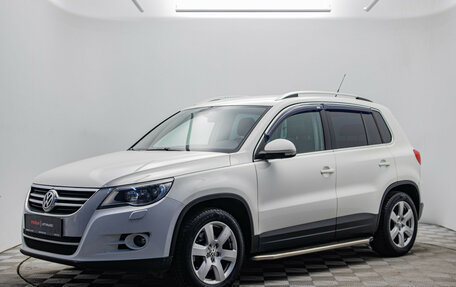 Volkswagen Tiguan I, 2009 год, 850 000 рублей, 1 фотография