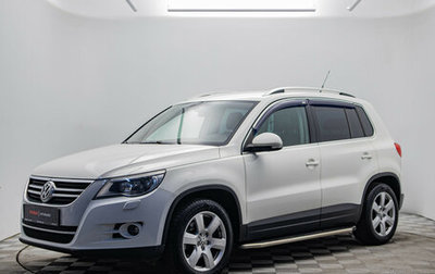 Volkswagen Tiguan I, 2009 год, 850 000 рублей, 1 фотография