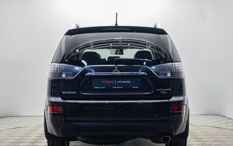 Mitsubishi Outlander III рестайлинг 3, 2008 год, 795 000 рублей, 4 фотография