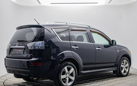 Mitsubishi Outlander III рестайлинг 3, 2008 год, 795 000 рублей, 5 фотография