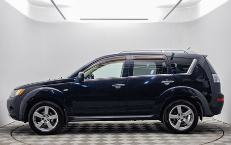 Mitsubishi Outlander III рестайлинг 3, 2008 год, 795 000 рублей, 2 фотография