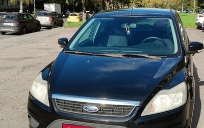 Ford Focus II рестайлинг, 2008 год, 490 000 рублей, 1 фотография