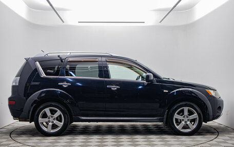 Mitsubishi Outlander III рестайлинг 3, 2008 год, 795 000 рублей, 6 фотография