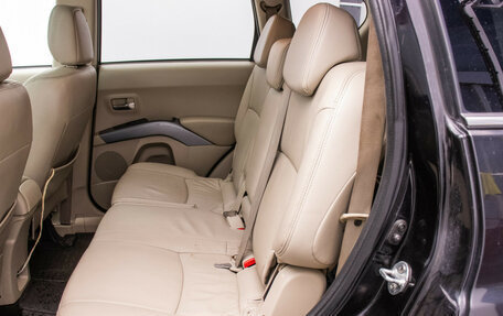 Mitsubishi Outlander III рестайлинг 3, 2008 год, 795 000 рублей, 11 фотография