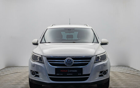 Volkswagen Tiguan I, 2009 год, 850 000 рублей, 2 фотография