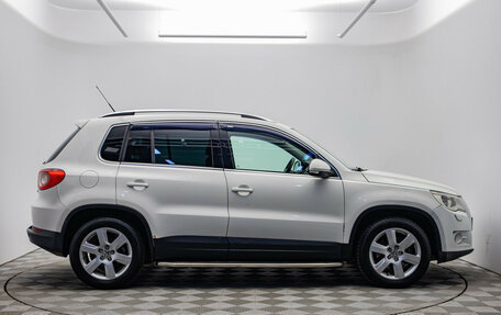 Volkswagen Tiguan I, 2009 год, 850 000 рублей, 4 фотография