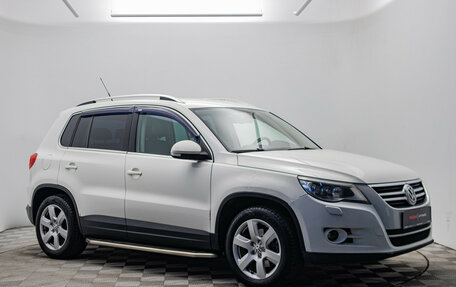 Volkswagen Tiguan I, 2009 год, 850 000 рублей, 3 фотография