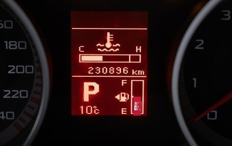 Mitsubishi Outlander III рестайлинг 3, 2008 год, 795 000 рублей, 12 фотография