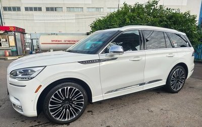 Lincoln Aviator II, 2021 год, 8 500 000 рублей, 1 фотография