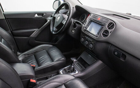Volkswagen Tiguan I, 2009 год, 850 000 рублей, 9 фотография